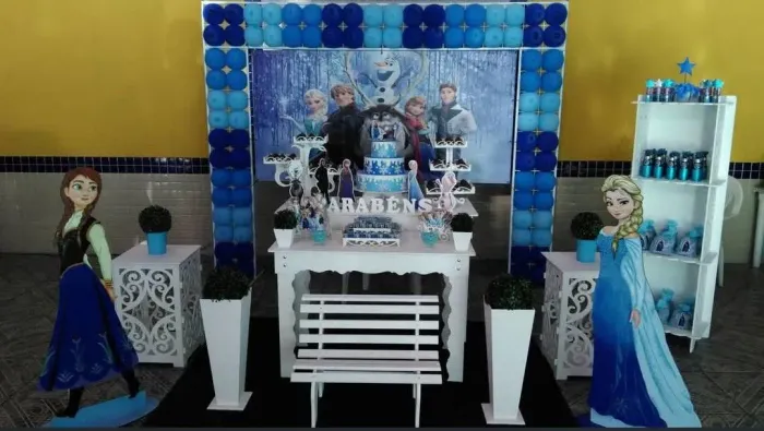 Vendo kit provençal de decoração para festa