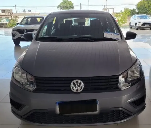 Volkswagen Gol Geração VII 1.0 12V Flex Mec. 4P 2022