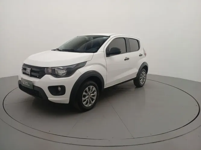 Fiat Mobi Like 1.0 Fire Flex 5P. 2025