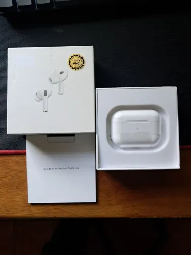 AirPods Pro 2 USB-C | Novo e nunca usado