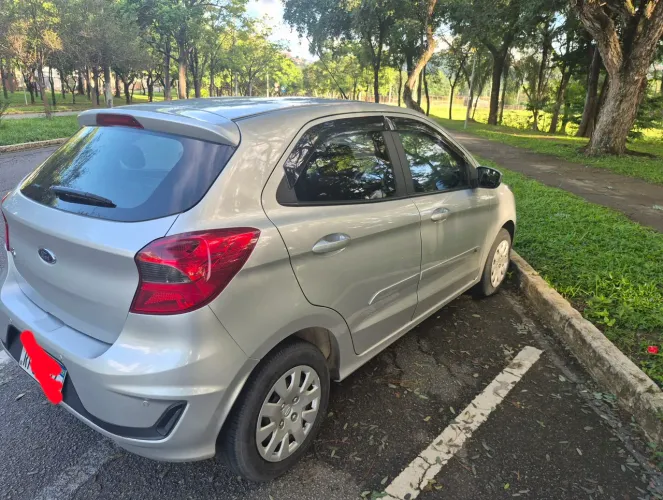 Ford KA 1.0 Se/se Plus Tivct Flex 5P 2021
