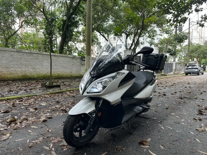 Kymco Downtown 300i 2019