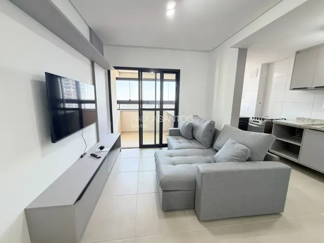 Apartamento para alugar com 1 quarto no Highline Park em Sorocaba, SP