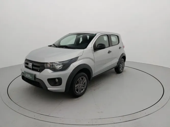 Fiat Mobi Like 1.0 Fire Flex 5P. 2026
