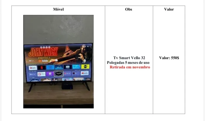 Tv vello 32