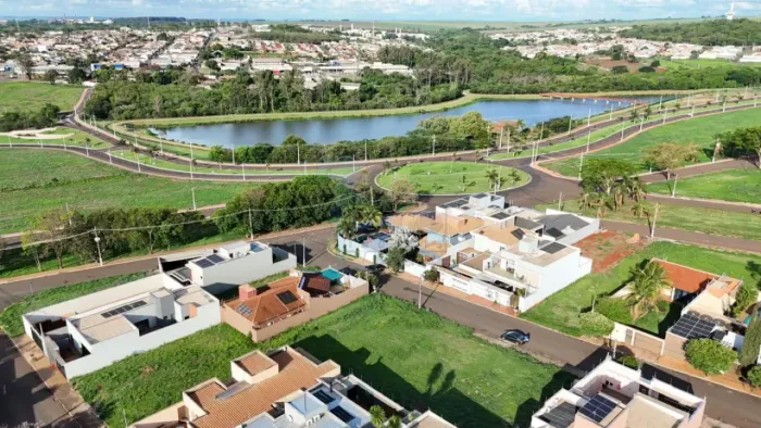 Terreno- 317 m²- Jardim Bothânico - Sertãozinho