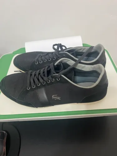 Tênis Lacoste masculino original