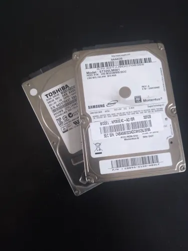 HD Notebook 320GB