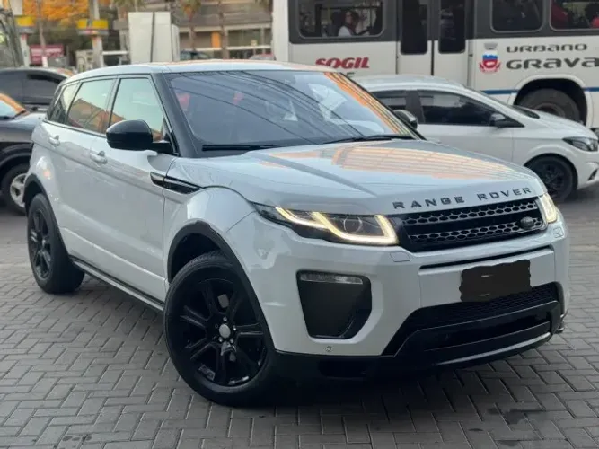Land Rover Range Rover Evoque SI4 HSE Dynamic 2.0 Aut. 2017