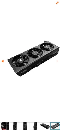 Vendo RX 6650 XT ultra 8gb
