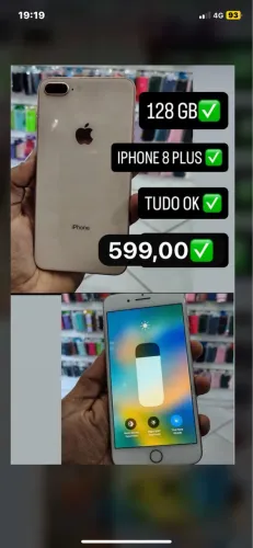 iPhone 8 Plus