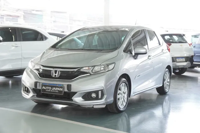 Honda Fit LX 1.5 Flexone 16V 5P Aut. 2021