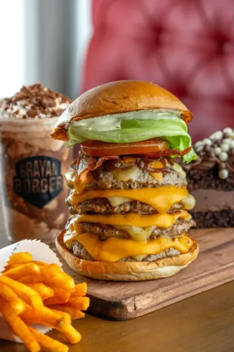 Caixa - Brayan Burger Joquei