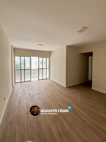 Apartamento venda 80 metros com 2+ 1 reversível quartos com 1 vg - no Parnamirim - Recife