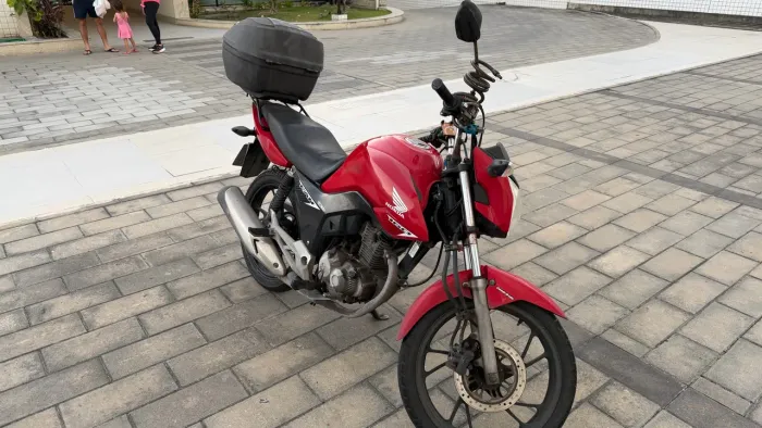HONDA/CG 160 FAN