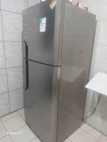 Geladeira Electrolux 431 Litros Frost Free Duplex (TF55) 110V