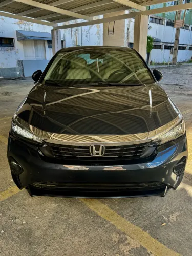 Honda City Sedan Touring 1.5 Flex 16V 4P Aut. 2026