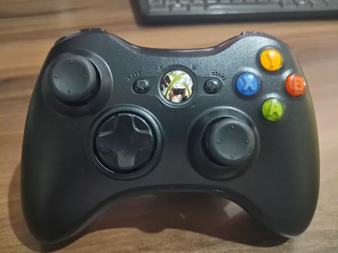 Controle Xbox 360