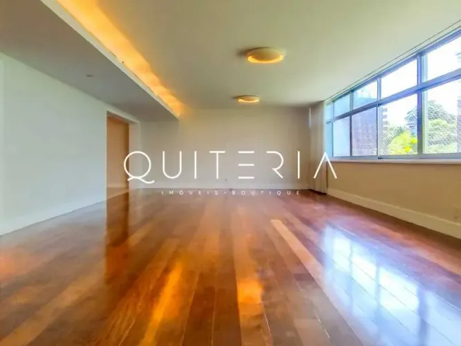 Apartamento à venda Francisco Otaviano Ipanema totalmente reformado 4 suítes 2 vagas porta
