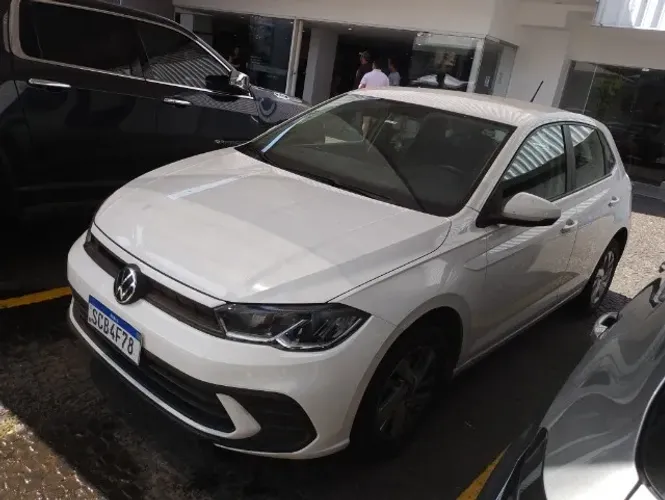 Volkswagen Polo 1.0 TSI Flex 12V 5P 2023