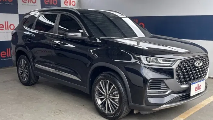 Chery Tiggo 8 Pro 1.5 Turbo (híbrido) 2022