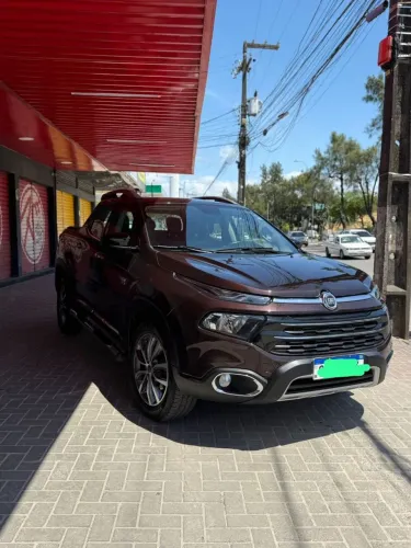 Fiat Toro Volcano 2.0 16V 4X4 TB Diesel Aut. 2021