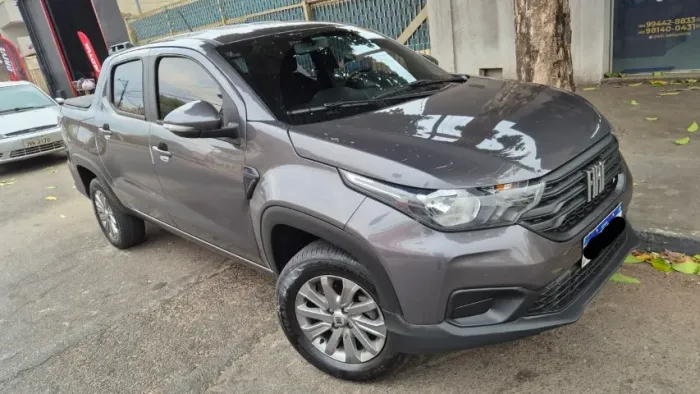 Fiat Strada Freedom 1.3 Flex 8V CD 2023