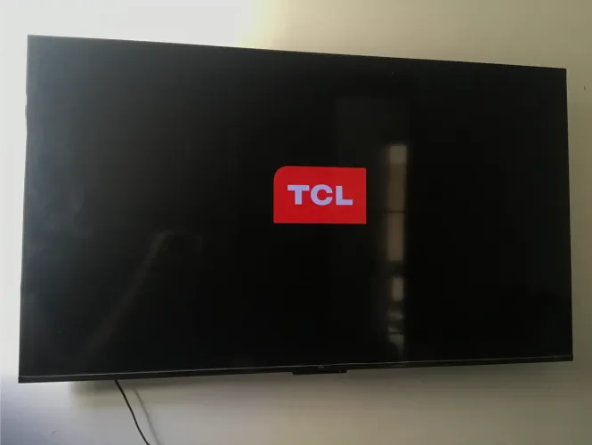 Televisão TCL 50 polegada