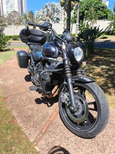 Vulcan S 650