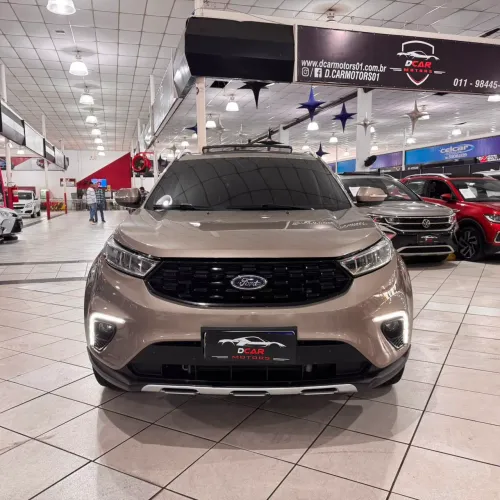 Ford Territory SEL 1.5 Gtdi Ecoboost AUT 2021
