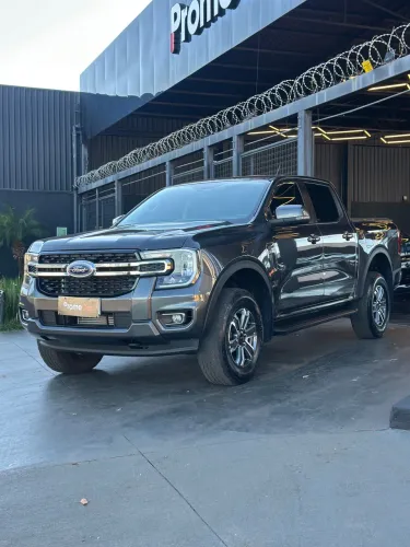 Ford Ranger XLS 3.0 V6 4X4 CD Diesel Aut. 2024