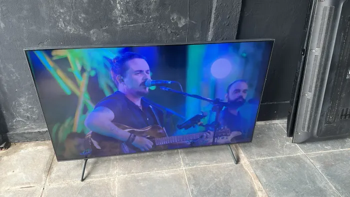 Tv Samsung Smart tizen 4k 55 polegadas