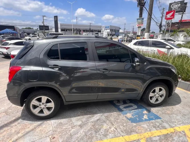 Chevrolet Tracker LT 1.4 Turbo 16V Flex 4X2 Aut. 2019
