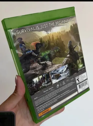 Jogo ARK p/ Xbox 