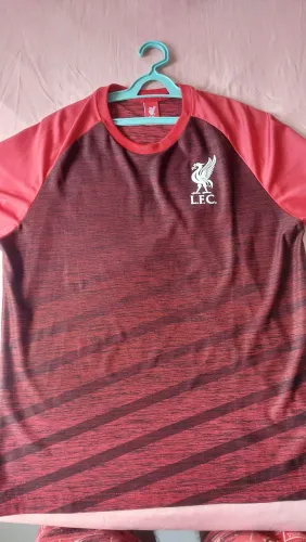 Camisa de Treino do Liverpool