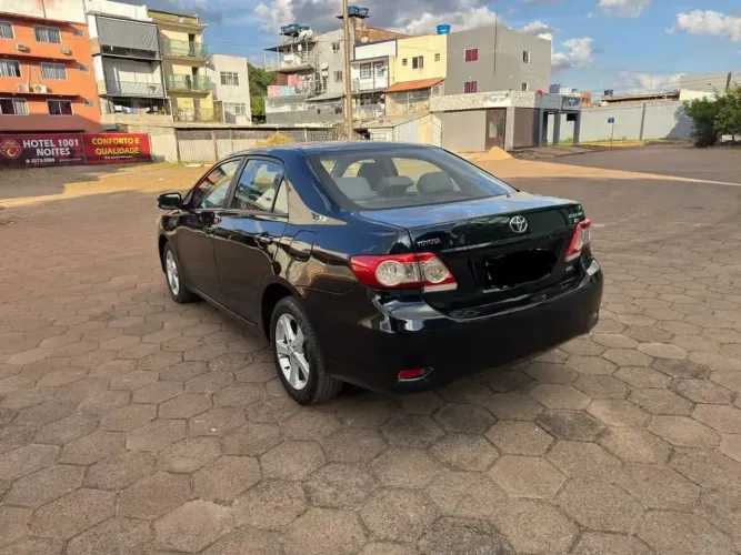 Toyota Corolla XEI 2.0 Flex 16V Aut. 2014