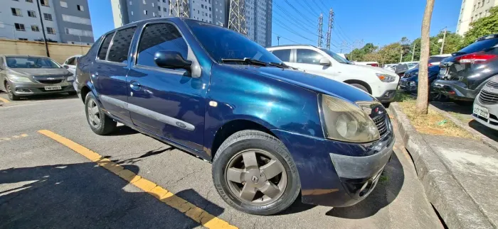 Renault Clio Privilège Hi-flex 1.6 16V 5P 2006