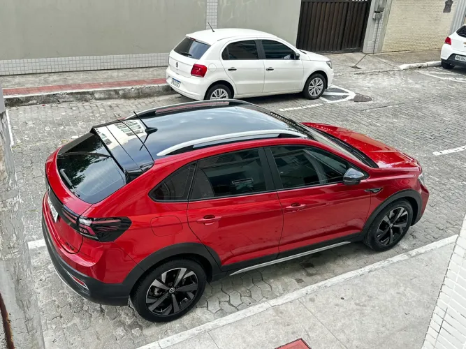 Volkswagen Nivus Launching ED. 1.0 200 TSI Flex AUT 2021