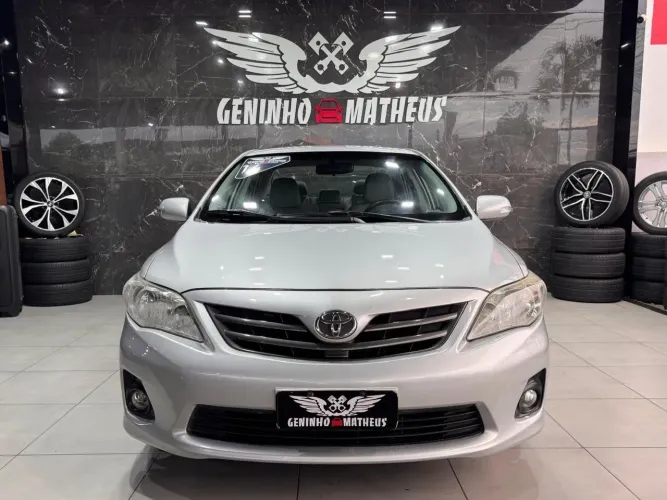 Toyota Corolla XEI 2.0 Flex 16V Aut. 2014