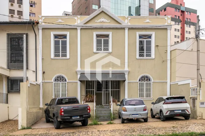 CASA COMERCIAL PARA LOCAÇÃO EM CAMPINAS.