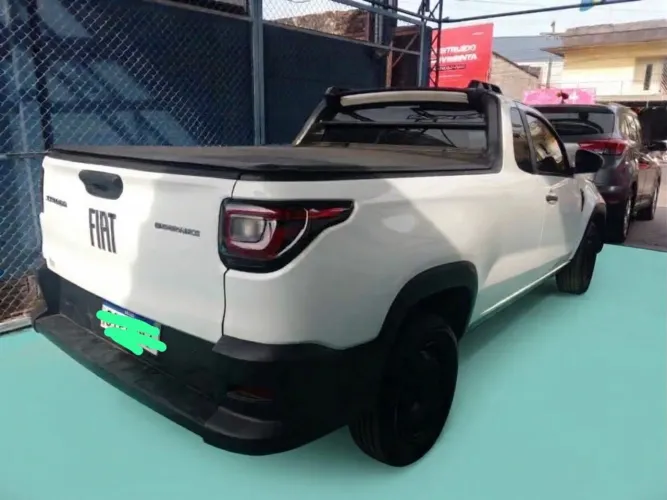 Fiat Strada Endurance 1.4 Flex 8V CS Plus 2023