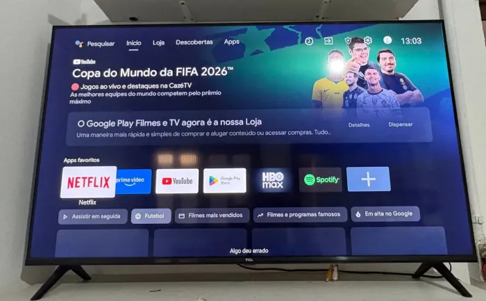 Smart TV TCL 43