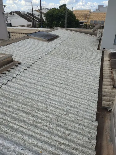 Obras e acabamentos