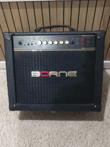 ? Amplificador Borne Vorax 1050 Studio