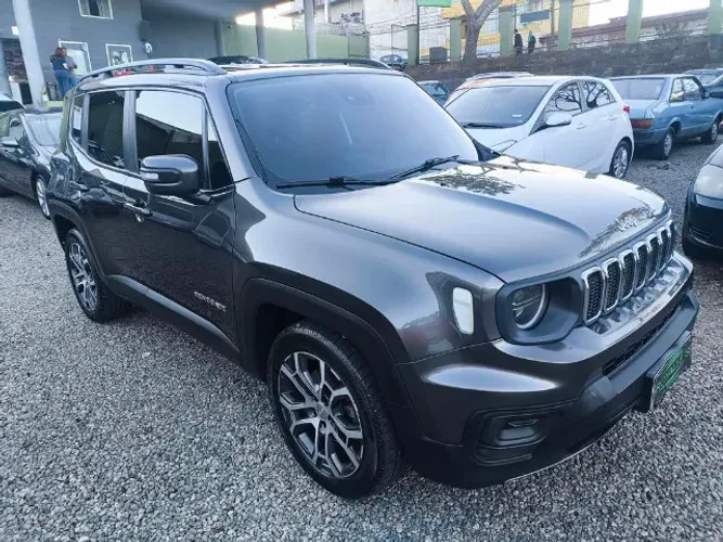 Jeep Renegade Long. T270 1.3 TB 4X2 Flex Aut. 2023