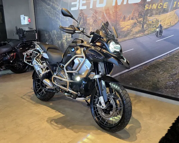 GS 1250 ADV TRIPLE BLACK