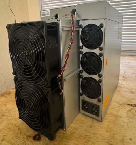 Antminer s19