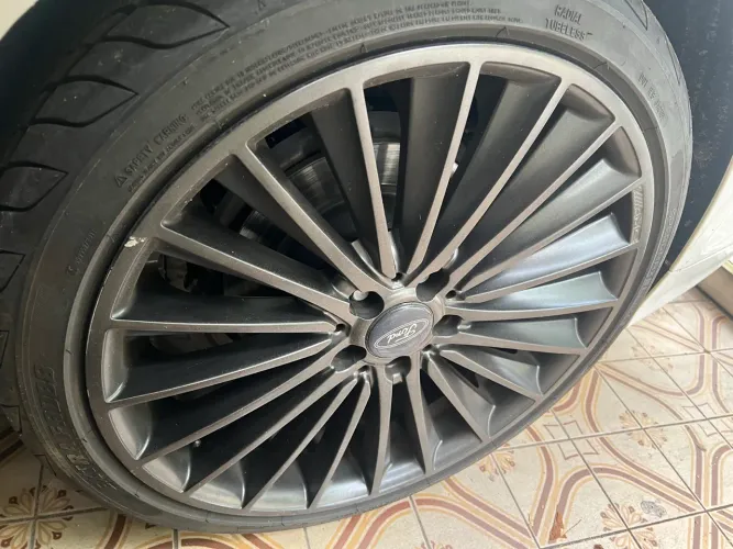 RODAS ARO 20 AMG MERCEDES