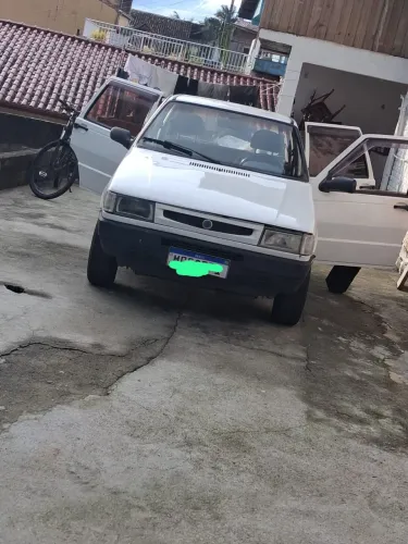 Fiat Uno Mille 1.0 Fire/ F.flex/ Economy 2P 2002