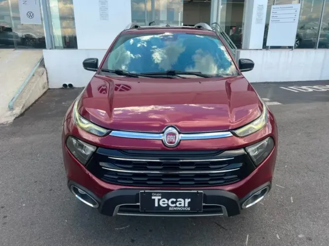 Fiat Toro Volcano 2.0 16V 4X4 TB Diesel Aut. 2021